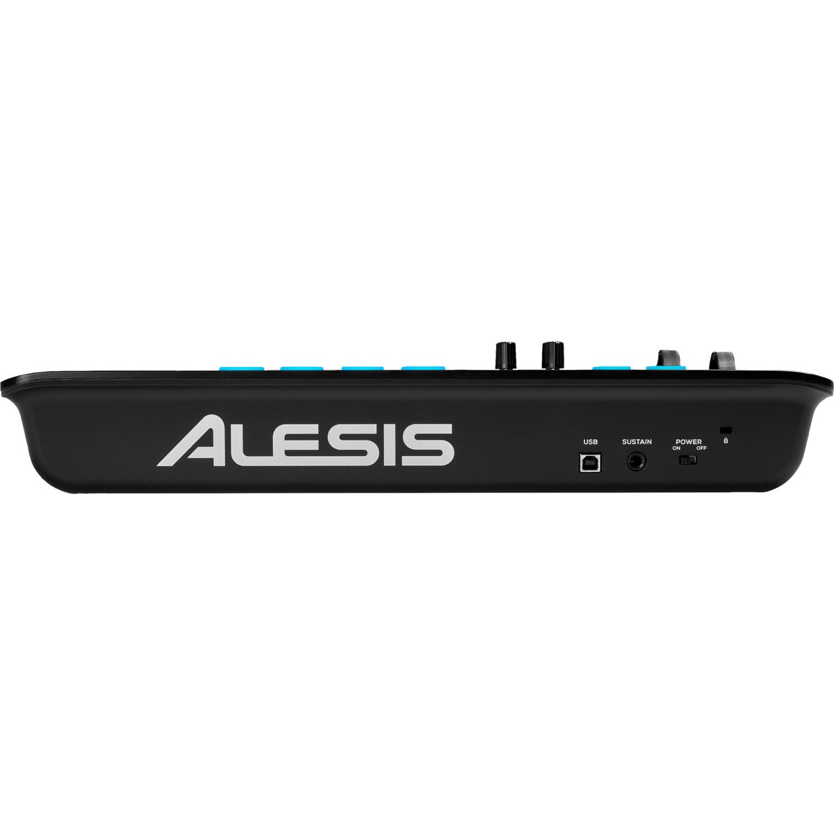 Alesis V25 MKII 25-Key USB-MIDI Keyboard Controller View 2