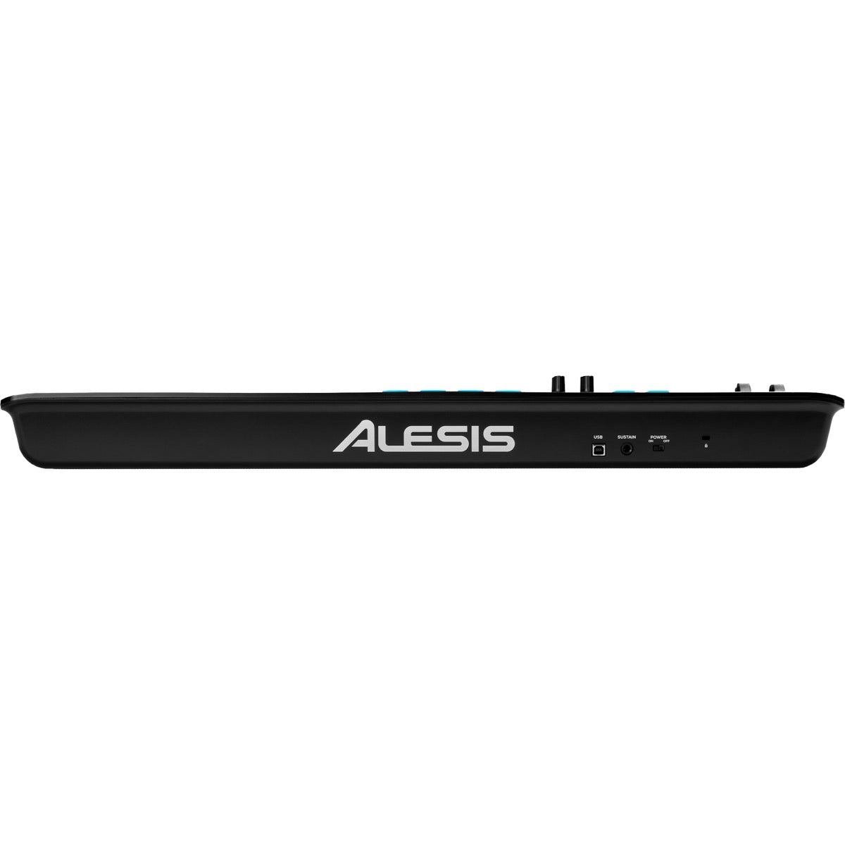 Alesis V49 MKII 49-Key USB-MIDI Keyboard Controller View 2