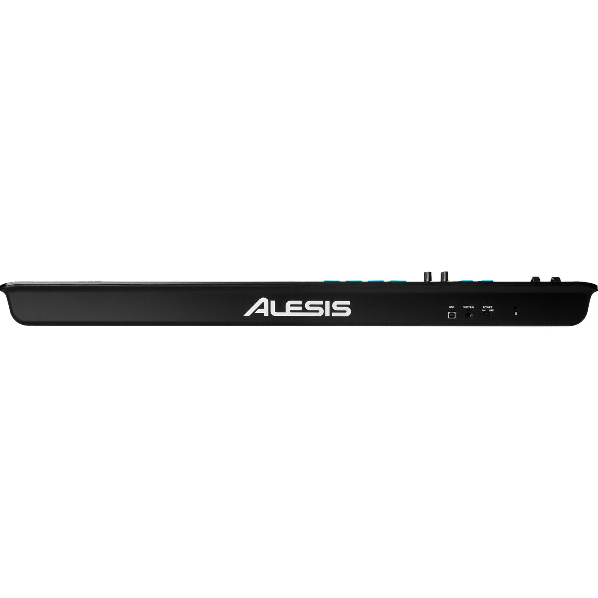 Alesis V61 MKII 61-Key USB-MIDI Keyboard Controller View 2
