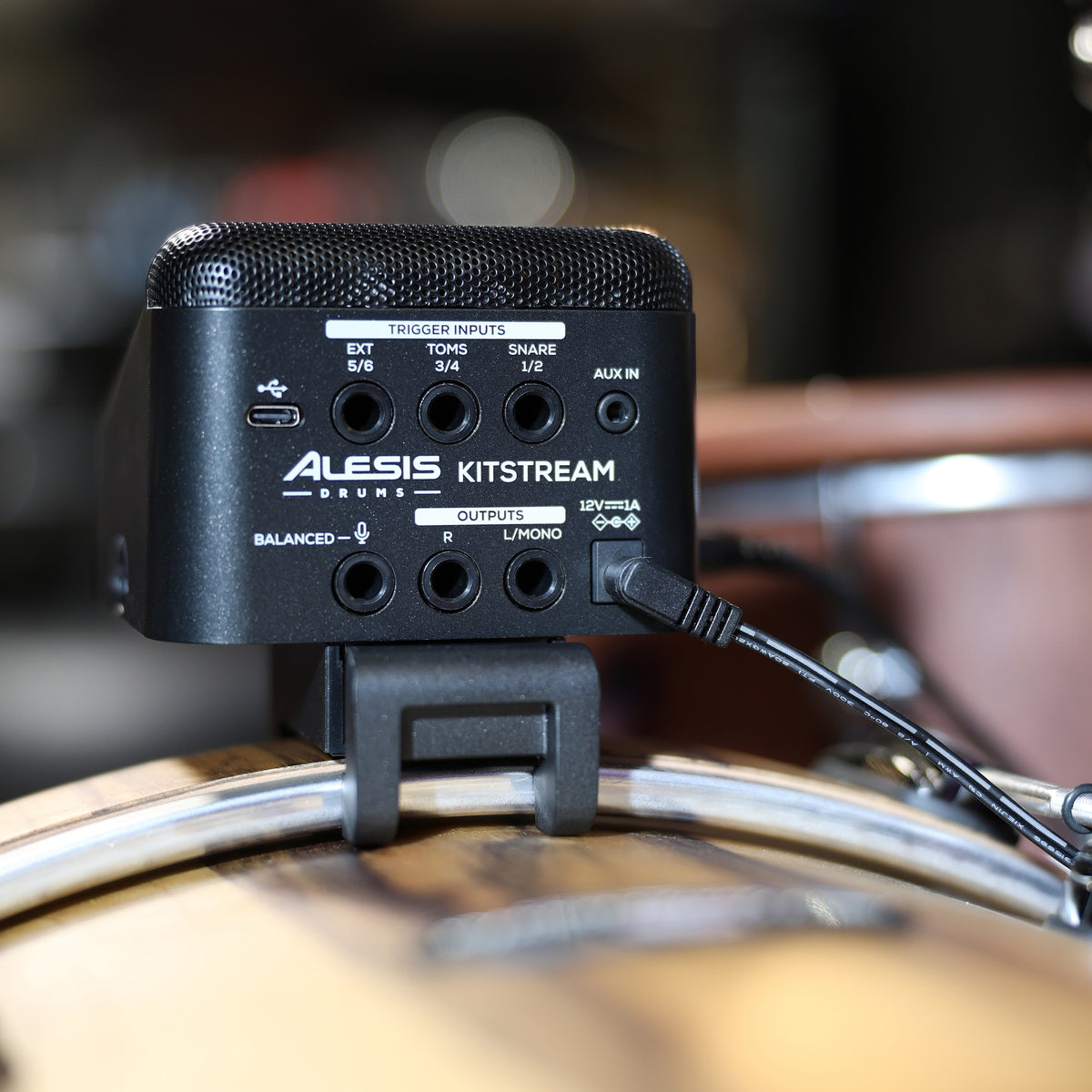 Alesis Kitstream Acoustic Drum Recording System I/O