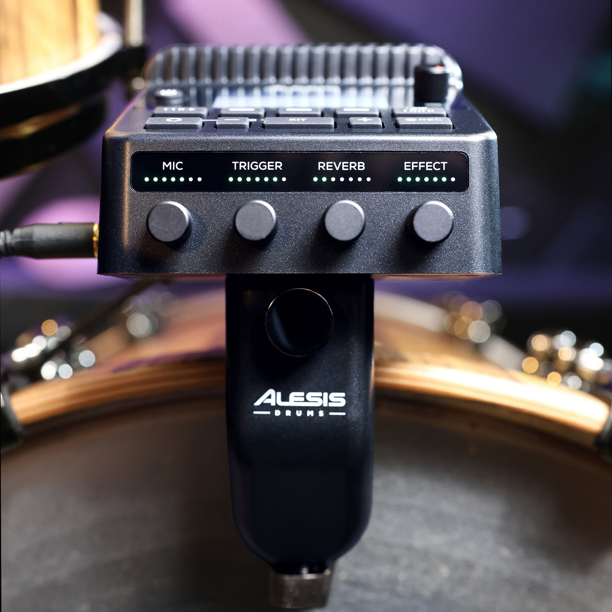 Alesis Kitstream Acoustic Drum Recording System controls