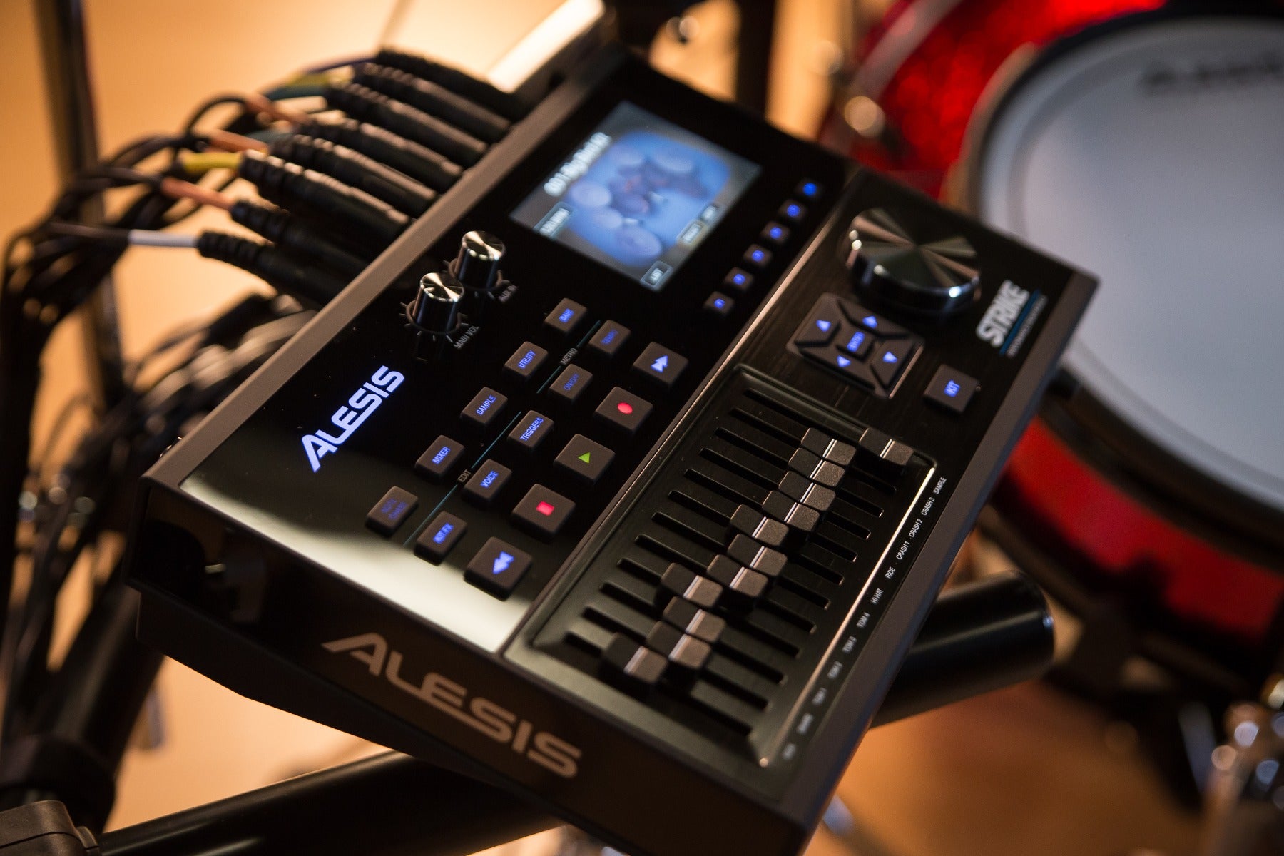 Alesis Strike Pro SE Electronic Drum Set – Kraft Music