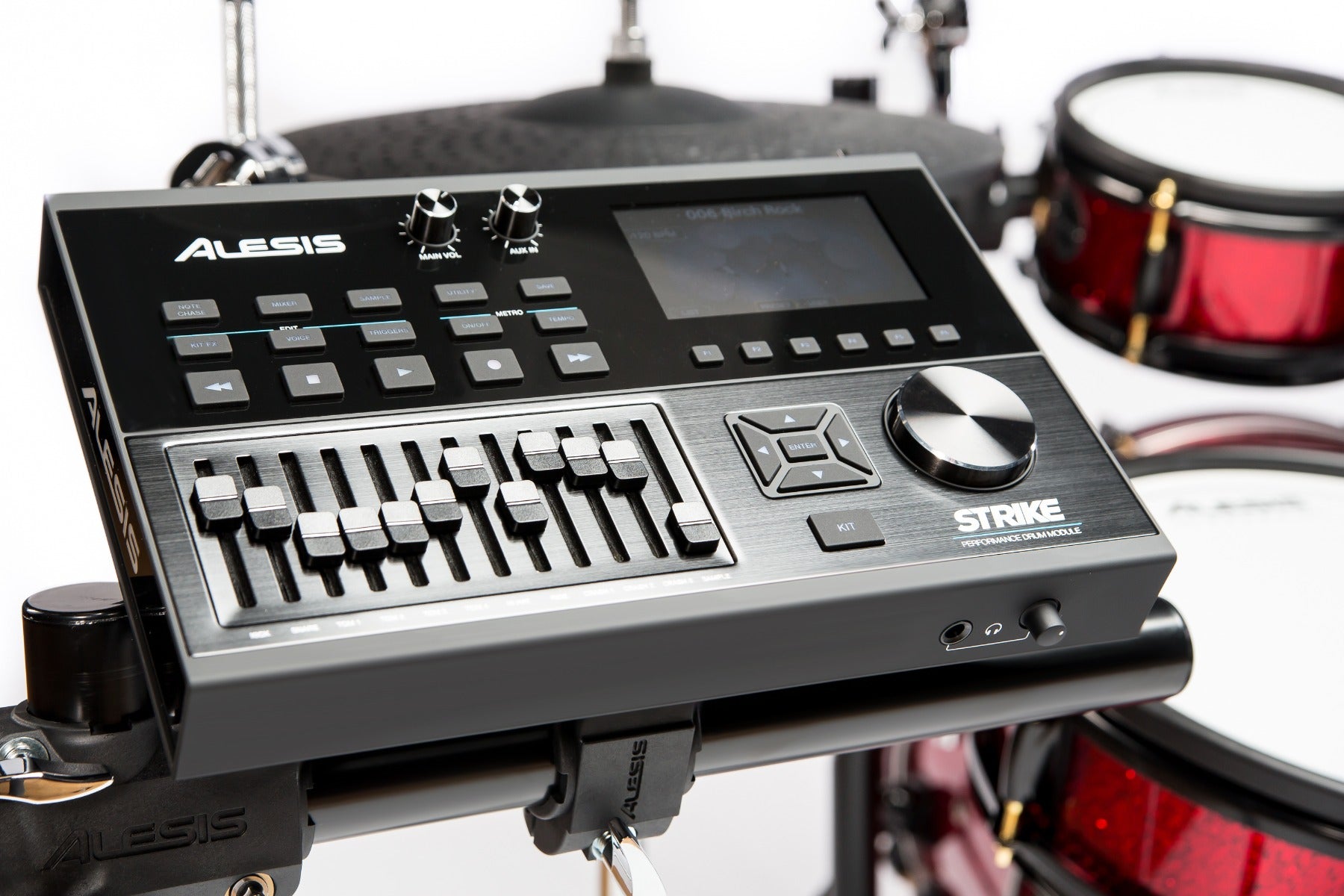 Image of the Alesis Strike Pro Kit Special Edition Electronic Drum Set module