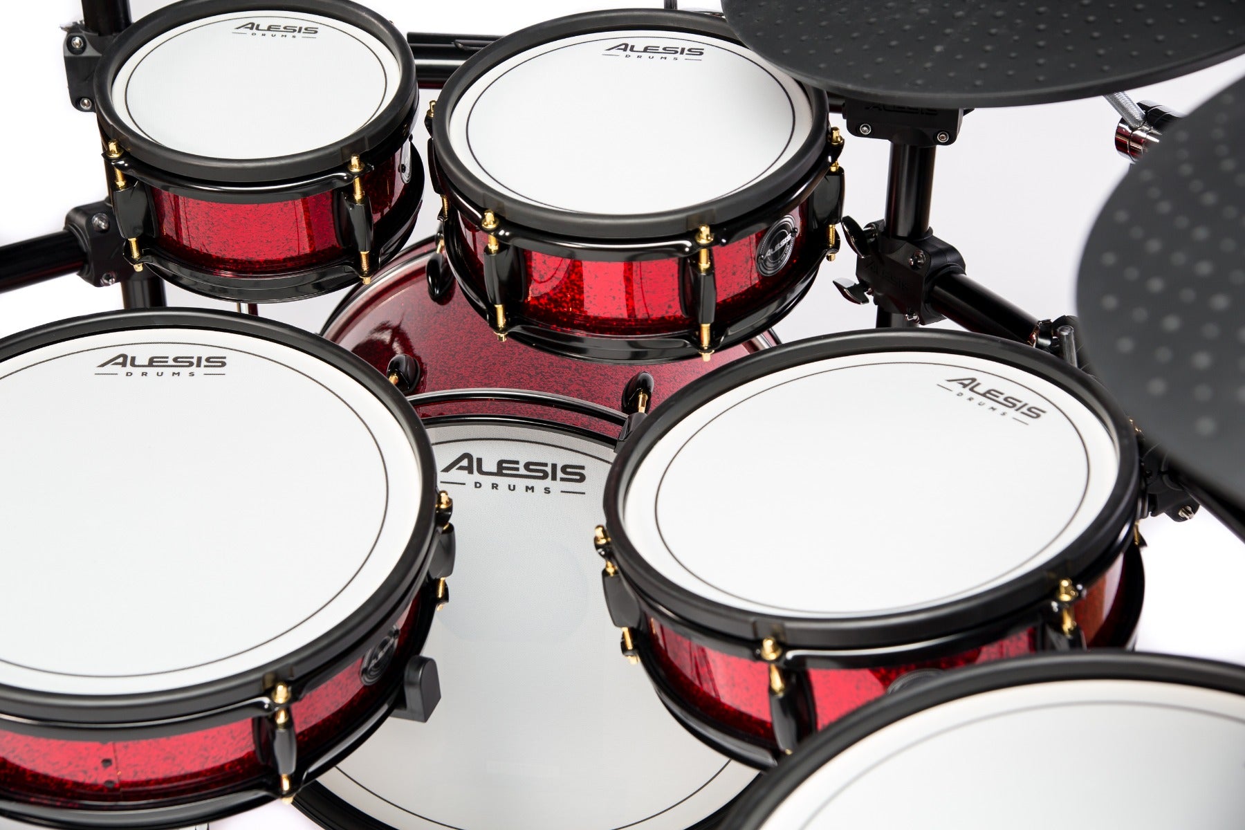 Alesis Strike Pro SE Electronic Drum Set Kraft Music