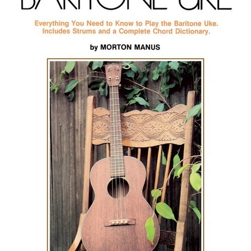 Learn to Play the Alfred Way: Baritone Uke