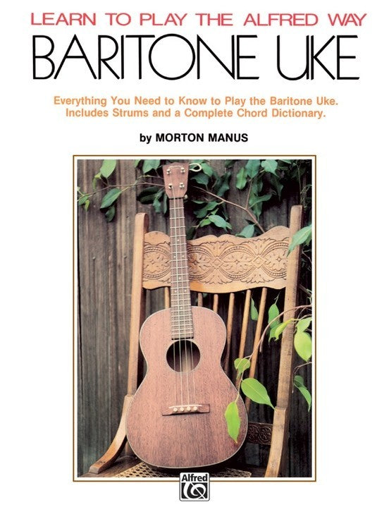 Learn to Play the Alfred Way: Baritone Uke