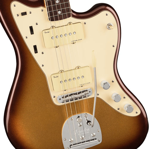 Fender American Ultra Jazzmaster RW - Mocha Burst
