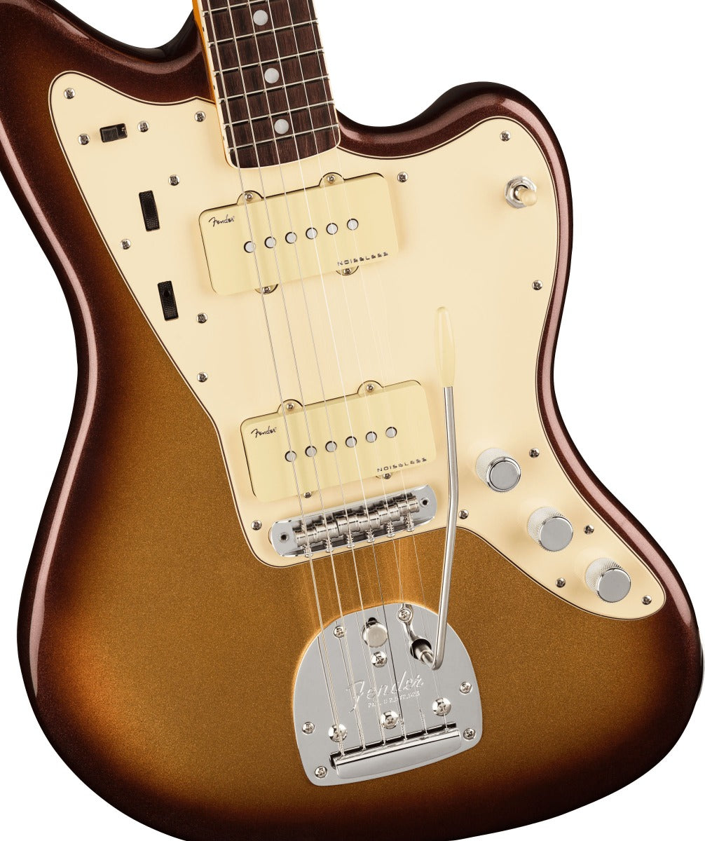 Fender American Ultra Jazzmaster RW - Mocha Burst