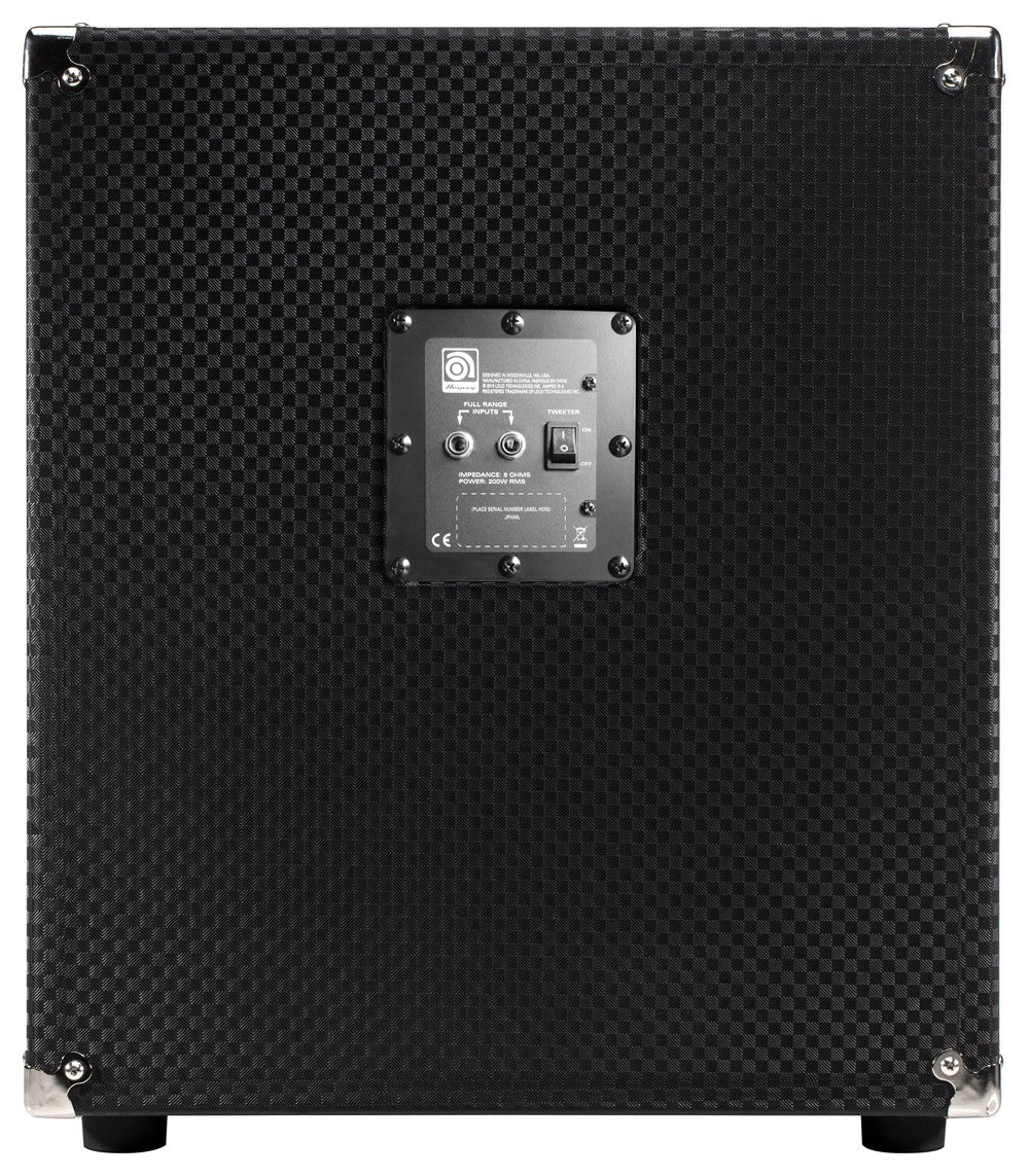 Ampeg PF-112HLF Portaflex Bass Speaker Cabinet