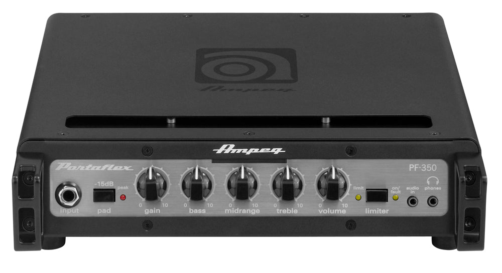 Ampeg PF-350 Portaflex Bass Amp Head view 4
