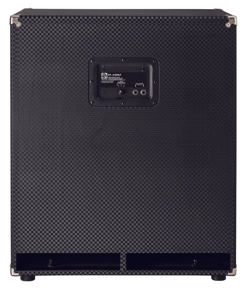 Ampeg PF-410HLF Portaflex Bass Speaker Cabinet