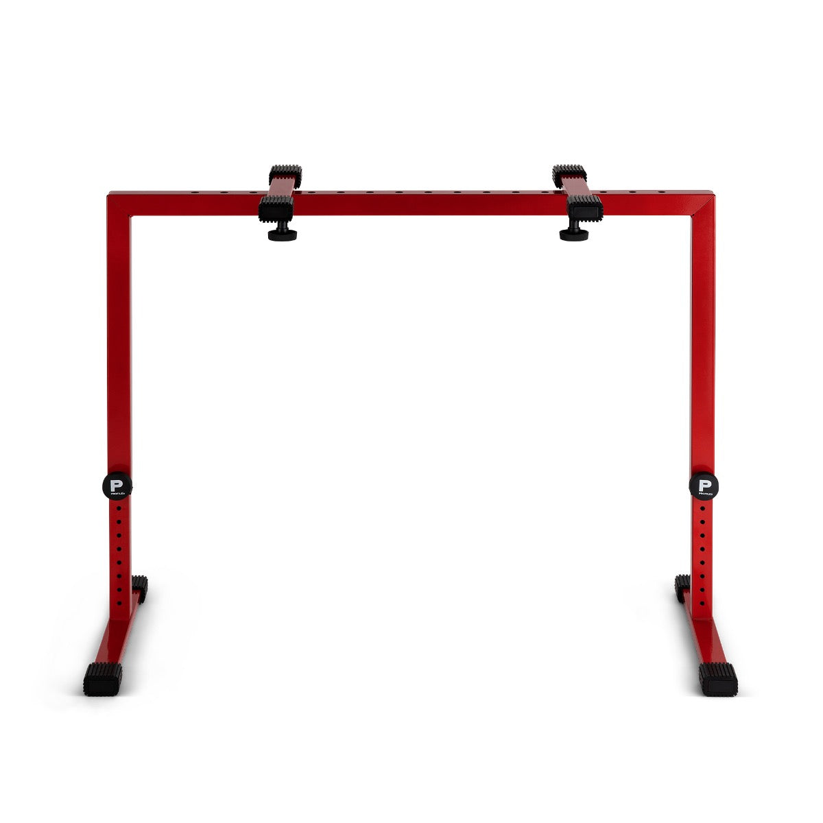 Profile Heavy Duty Table-Type Red Stand, View 2