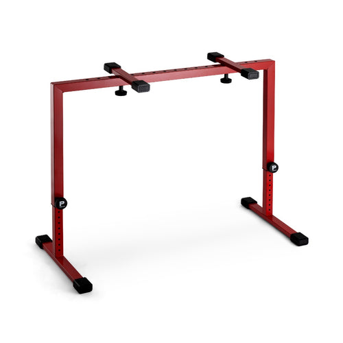 Profile Heavy Duty Table-Type Red Stand, View 1