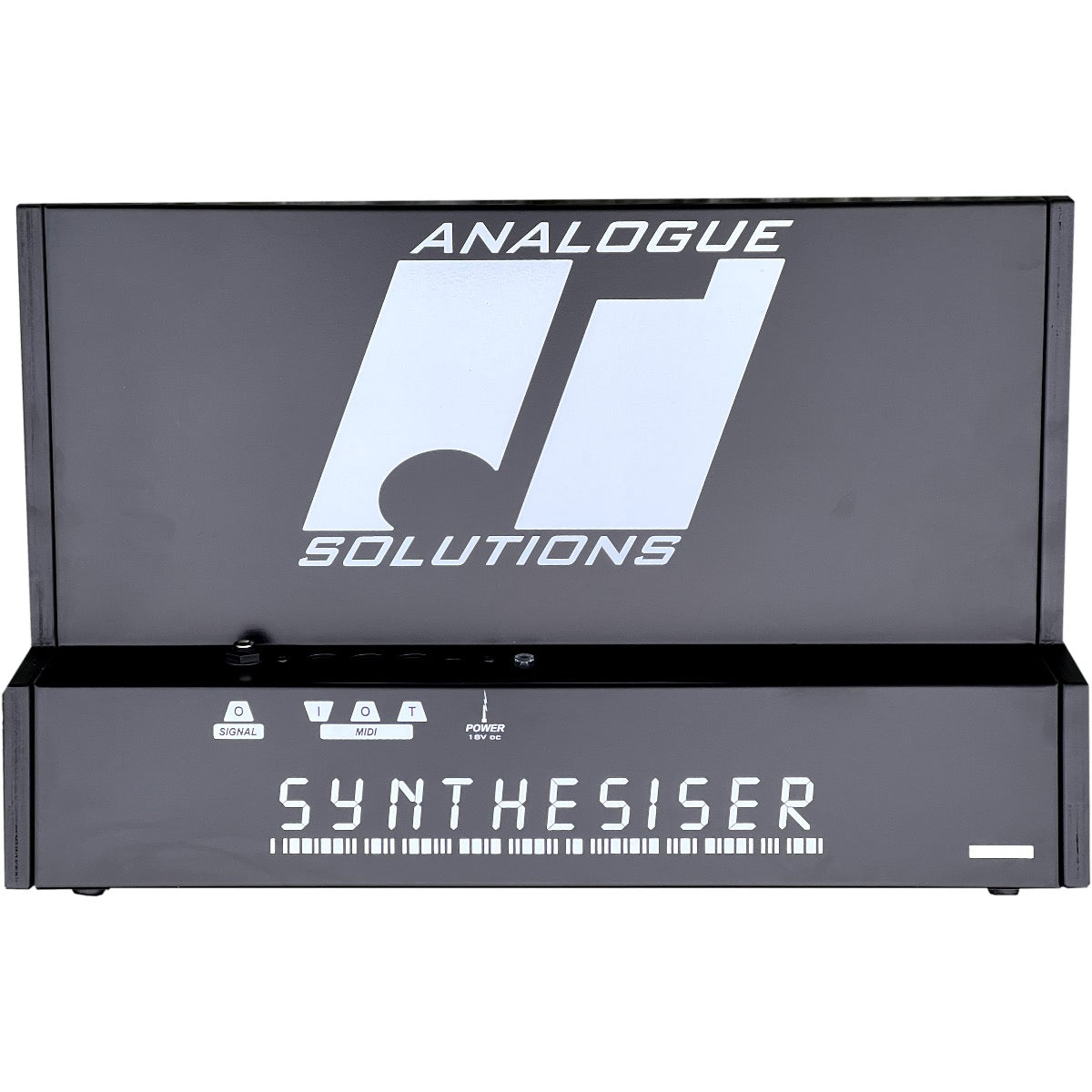 Analogue Solutions Fusebox X Semi-Modular Analog Synthesizer View 3