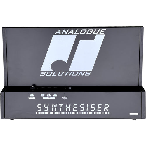Analogue Solutions Fusebox X Semi-Modular Analog Synthesizer View 2