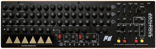 Analogue Solutions Generator Step Sequencer