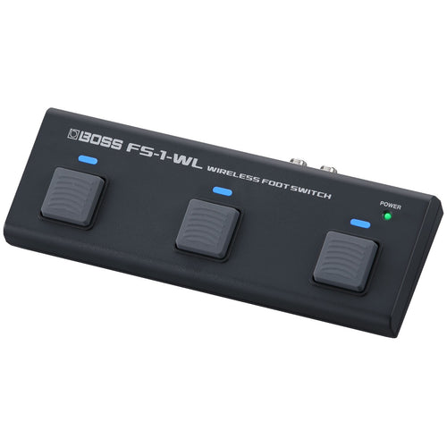 Roland Boss FS-1-WL Wireless Footswitch, View 1