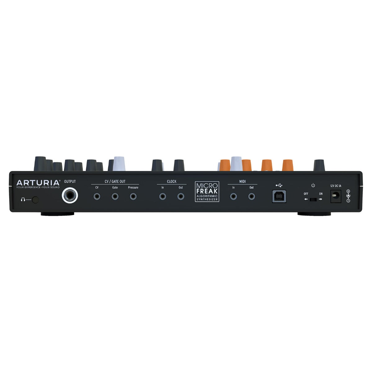 Arturia MicroFreak Experimental Hybrid Synth CARRY BAG KIT – Kraft