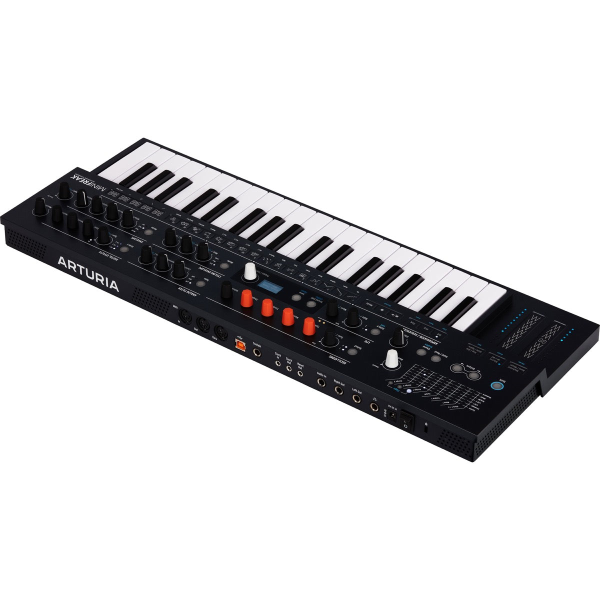 Arturia MiniFreak Algorithmic Synthesizer CARRY BAG KIT Arturia MiniFreak Algorithmic Synthesizer CARRY BAG KIT
