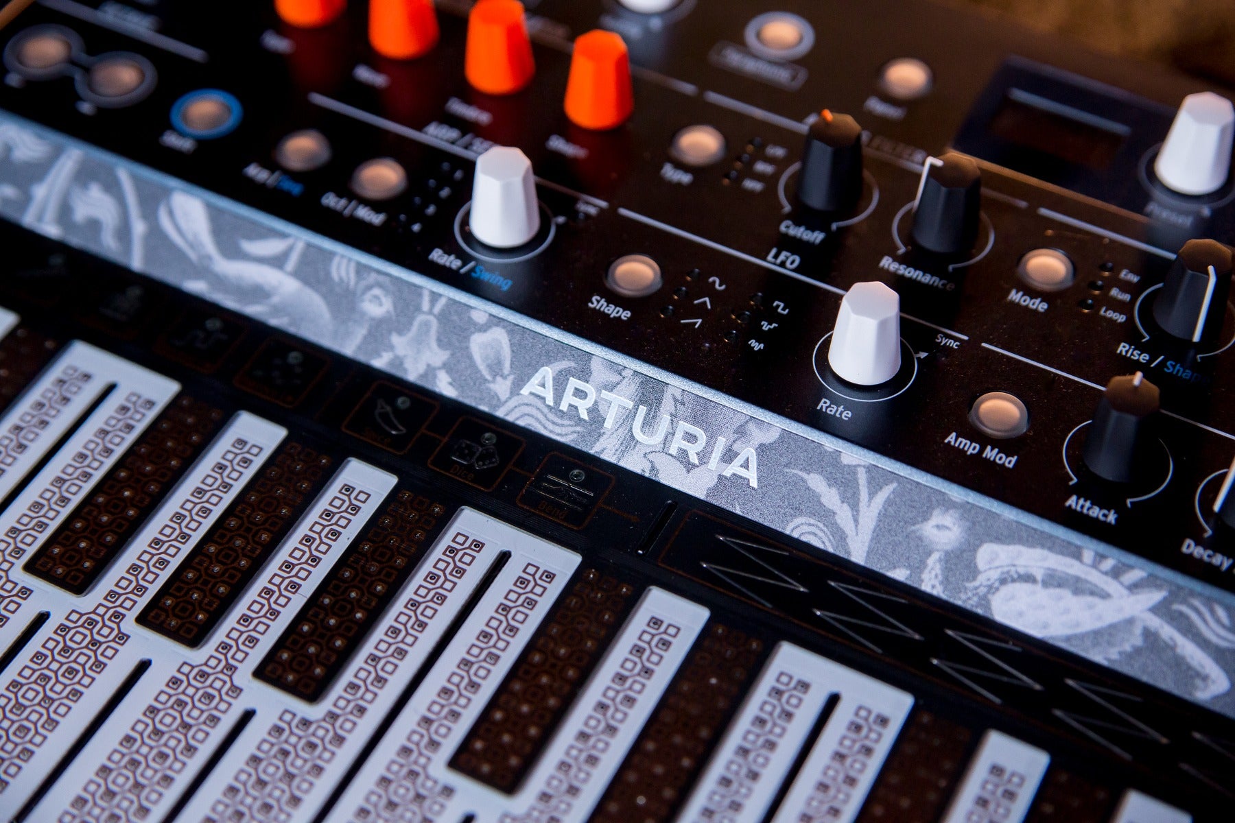 Arturia MicroFreak Experimental Hybrid Synth CABLE KIT