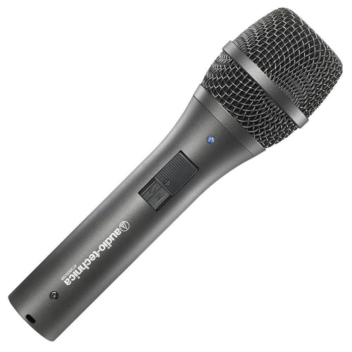 Audio-Technica AT2005USB Cardioid Dynamic USB/XLR Microphone