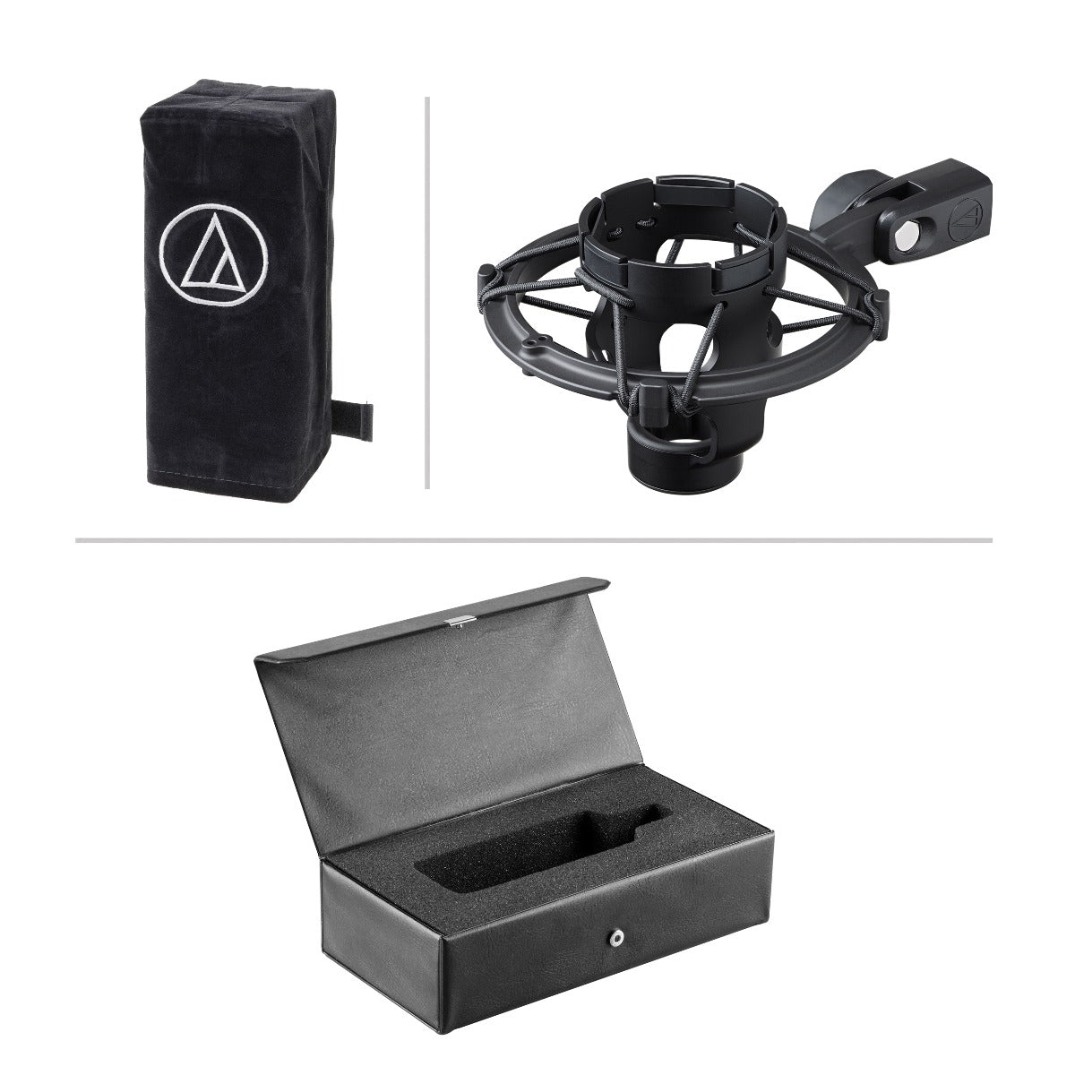 Audio-Technica AT4033a Cardioid Condenser Microphone – Kraft Music