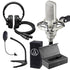 Audio-Technica AT4047MP Multi-pattern Condenser Microphone STUDIO KIT