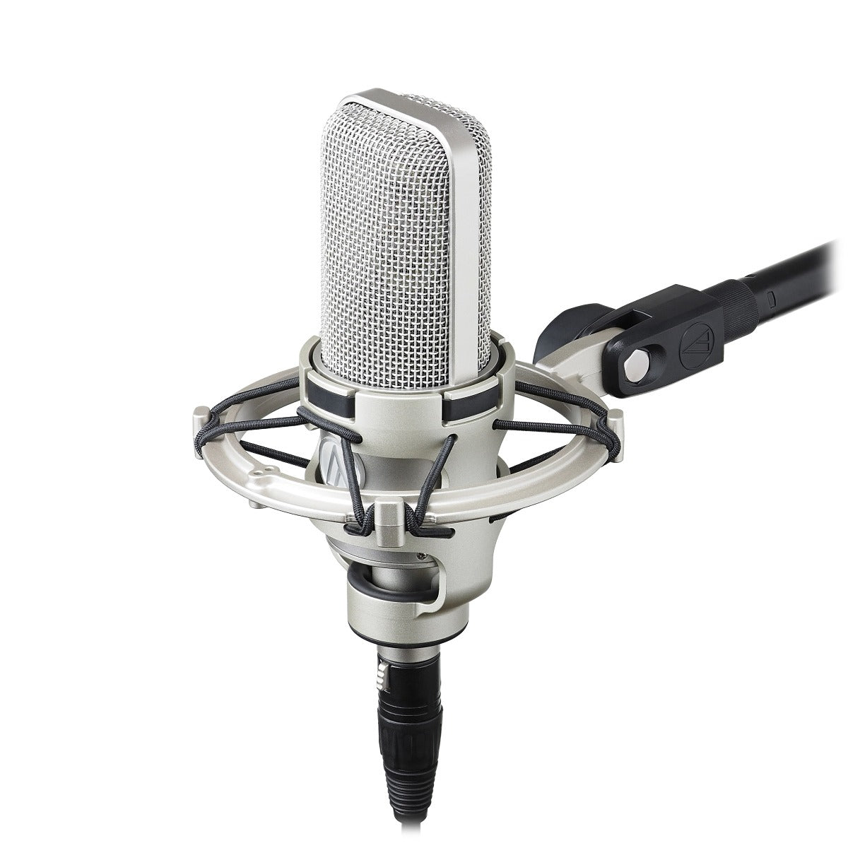Audio-Technica AT4047/SV Cardioid Condenser Microphone STUDIO KIT – Kraft  Music