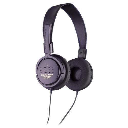 Audio-Technica ATH-M2X Mid-Size Open-Back Dynamic Stereo Headphones