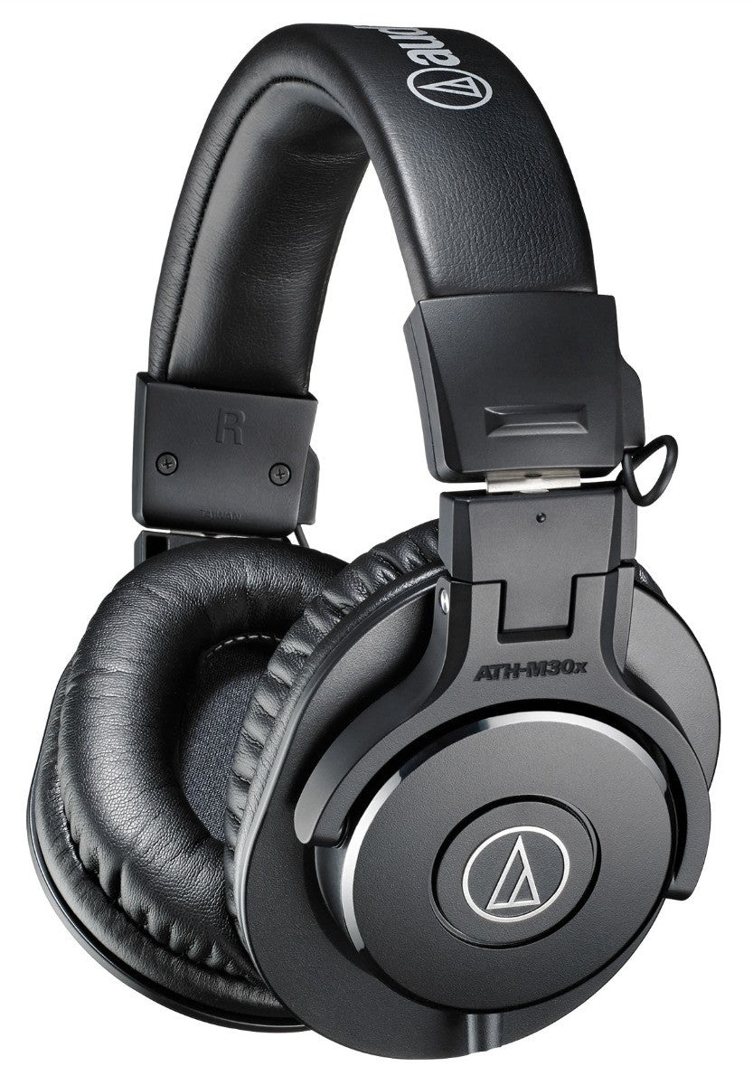 Audio-Technica ATH-M30x Professional Monitor Headphones