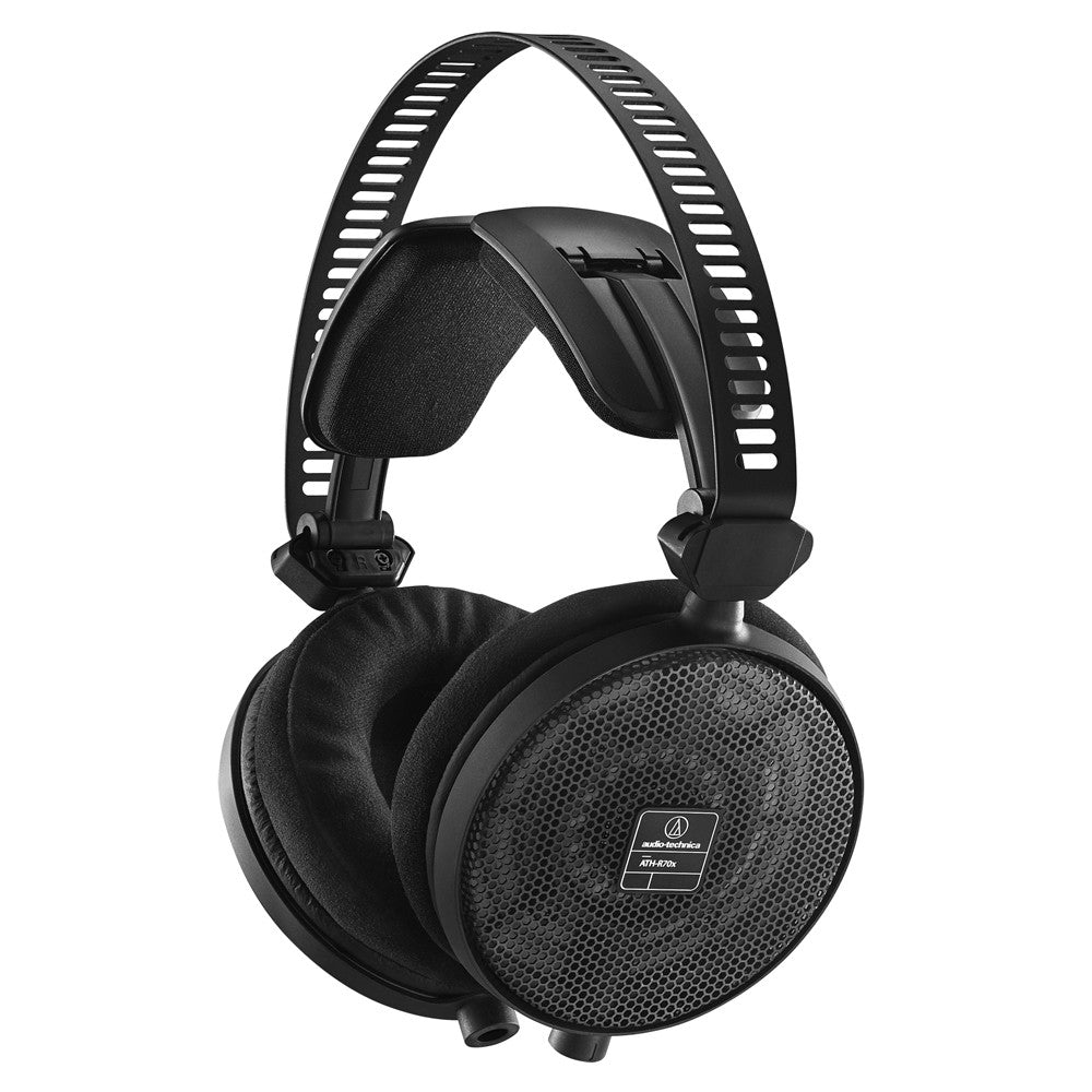 Audio-Technica ATH-R70x Professional Open-Back Reference Headphones