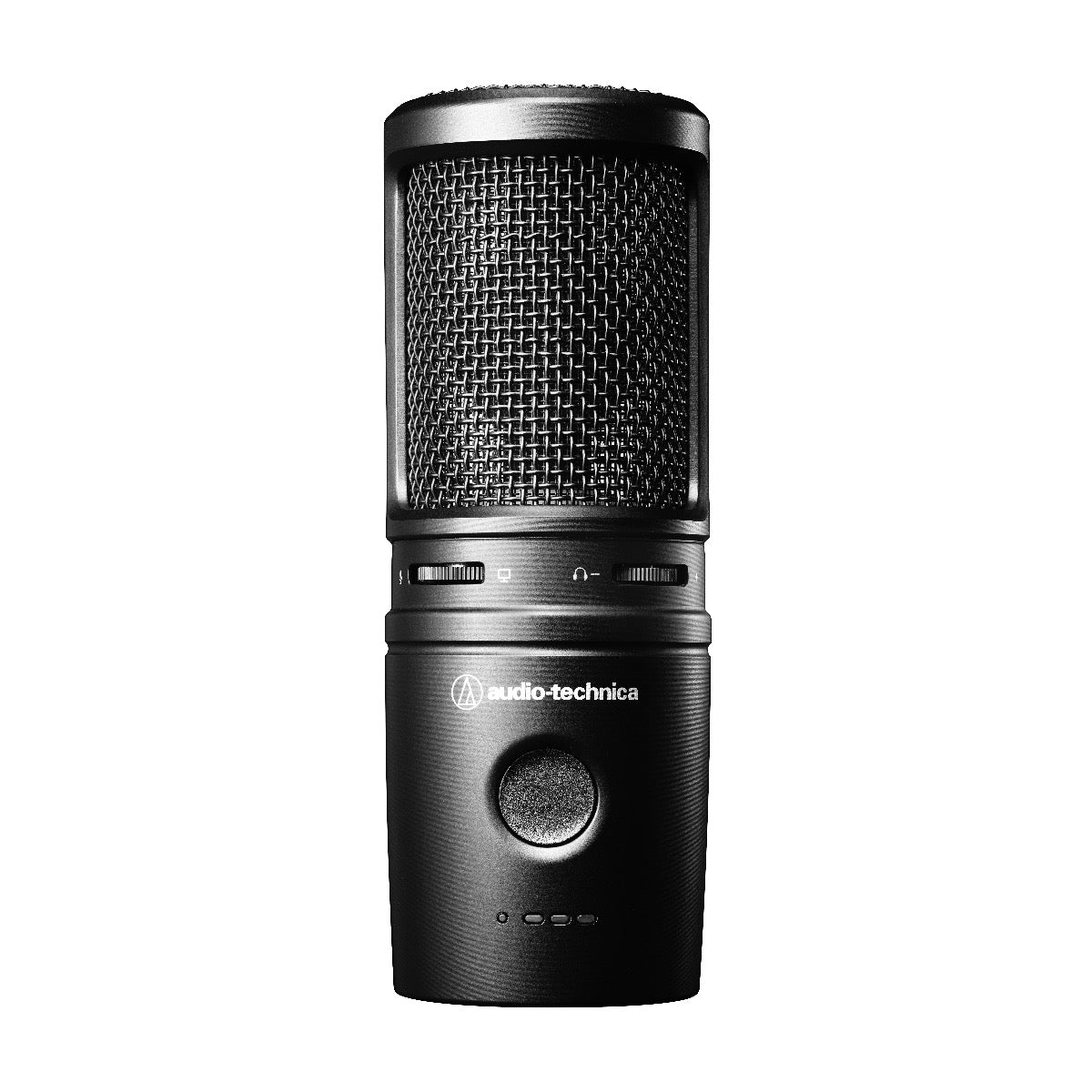 Audio Technica AT2020USBXP USB condenser mic with desktop stand, View 1