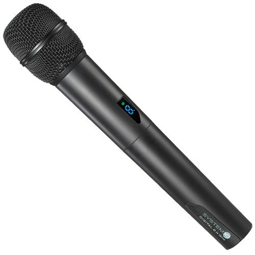 Audio-Technica ATW-T1002 Handheld Dynamic Microphone – Kraft