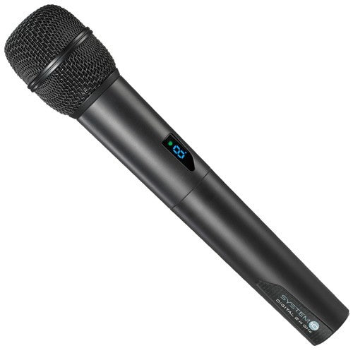 Audio-Technica ATW-T1002 Handheld Dynamic Microphone