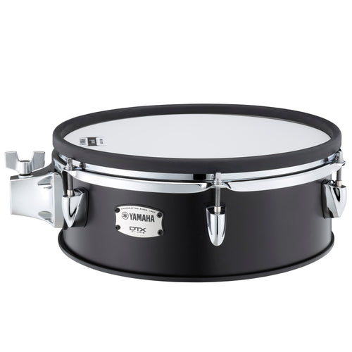 electronic drum pad with black forest finish