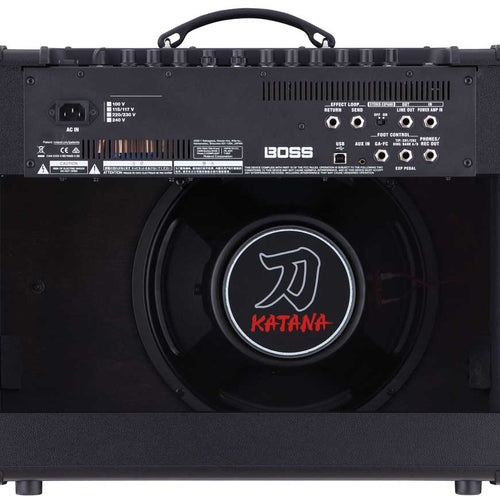 Boss Katana-100 MkII Guitar Amplifier