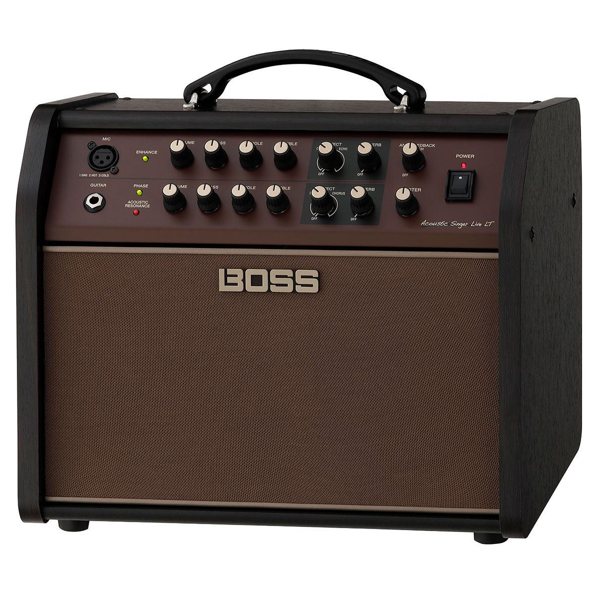 Boss Acoustic Singer Live LT Acoustic Guitar Amplifier PERFORMER PAK