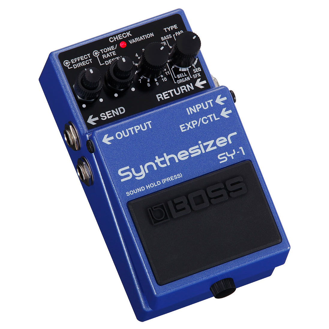 BOSS SY-1 Guitar Synthesizer Pedal