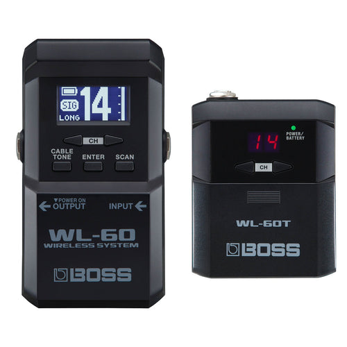 BOSS WL-60 Wireless System