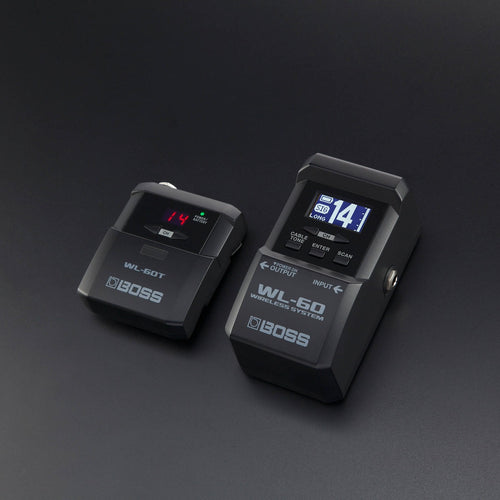 BOSS WL-60 Wireless System