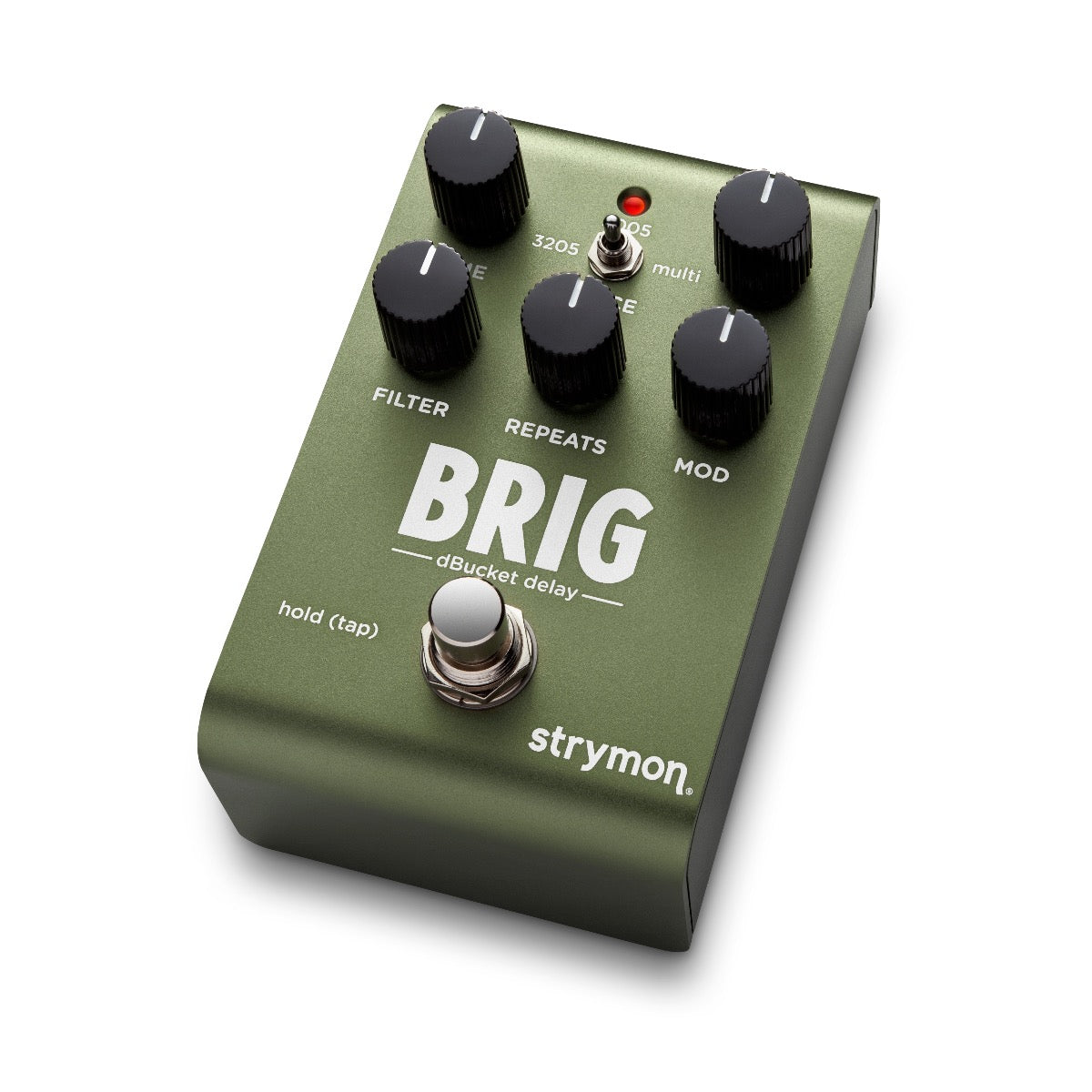 Strymon Brig Multi Voiced dBucket delay, View 1