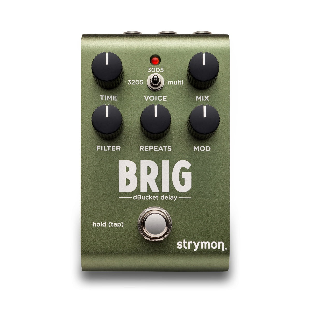 Strymon Brig Multi Voiced dBucket Delay, View 2