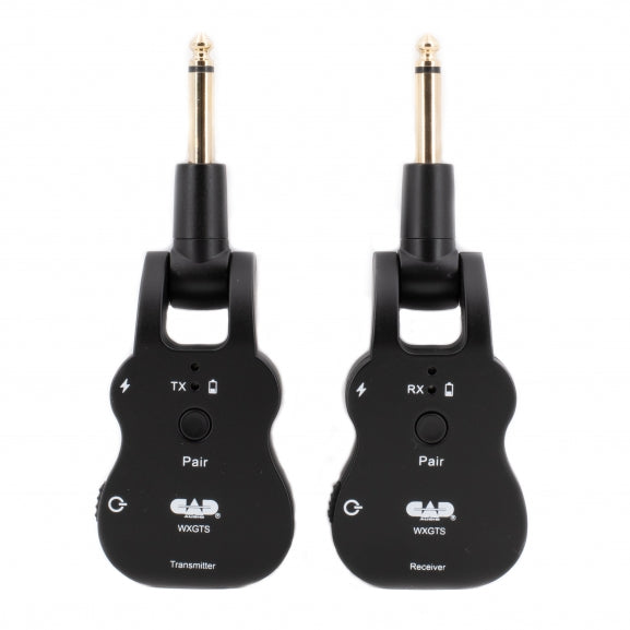 CAD WXGTS Digital Wireless Guitar System – Kraft Music