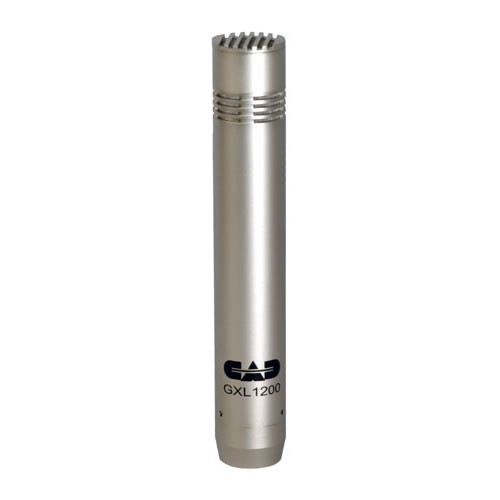 cad gxl1200 cardioid condenser microphone