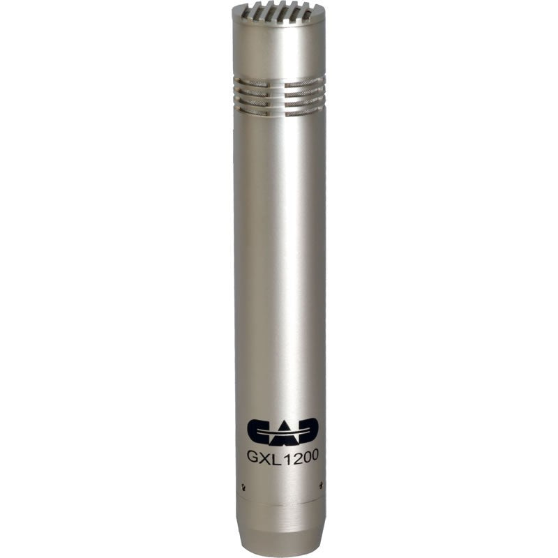 CAD GXL2200SP Condenser Microphone Studio Pack STUDIO ESSENTIALS