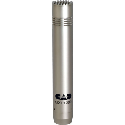 cad gxl1200 small diaphragm condenser microphone