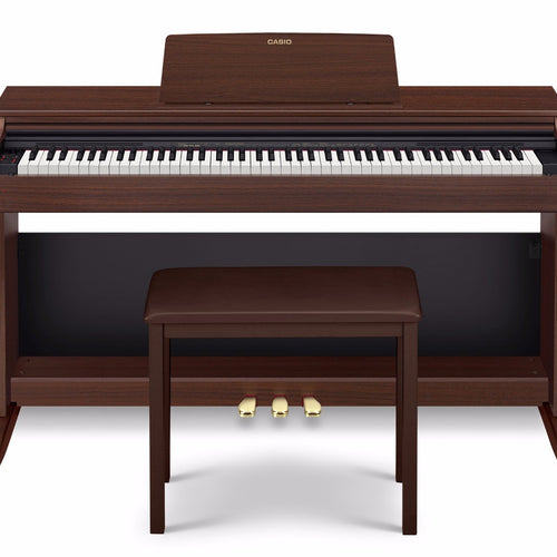 Casio Celviano AP-270 Digital Piano - Brown