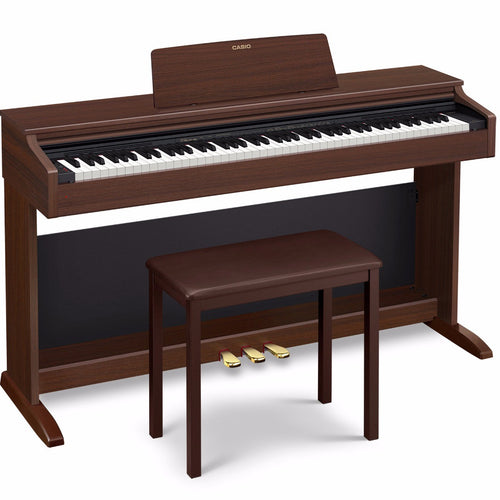 Casio Celviano AP-270 Digital Piano - Brown