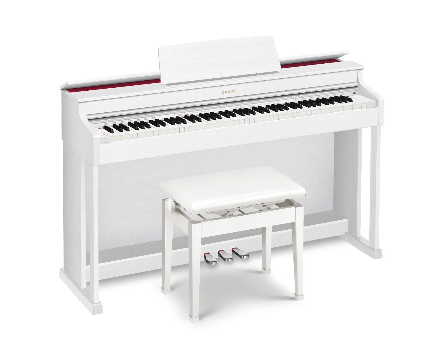 Casio Celviano AP-470 Digital Piano - White