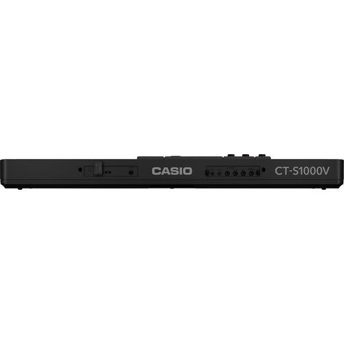 Casio Casiotone CT-S1000V Portable Keyboard view 1